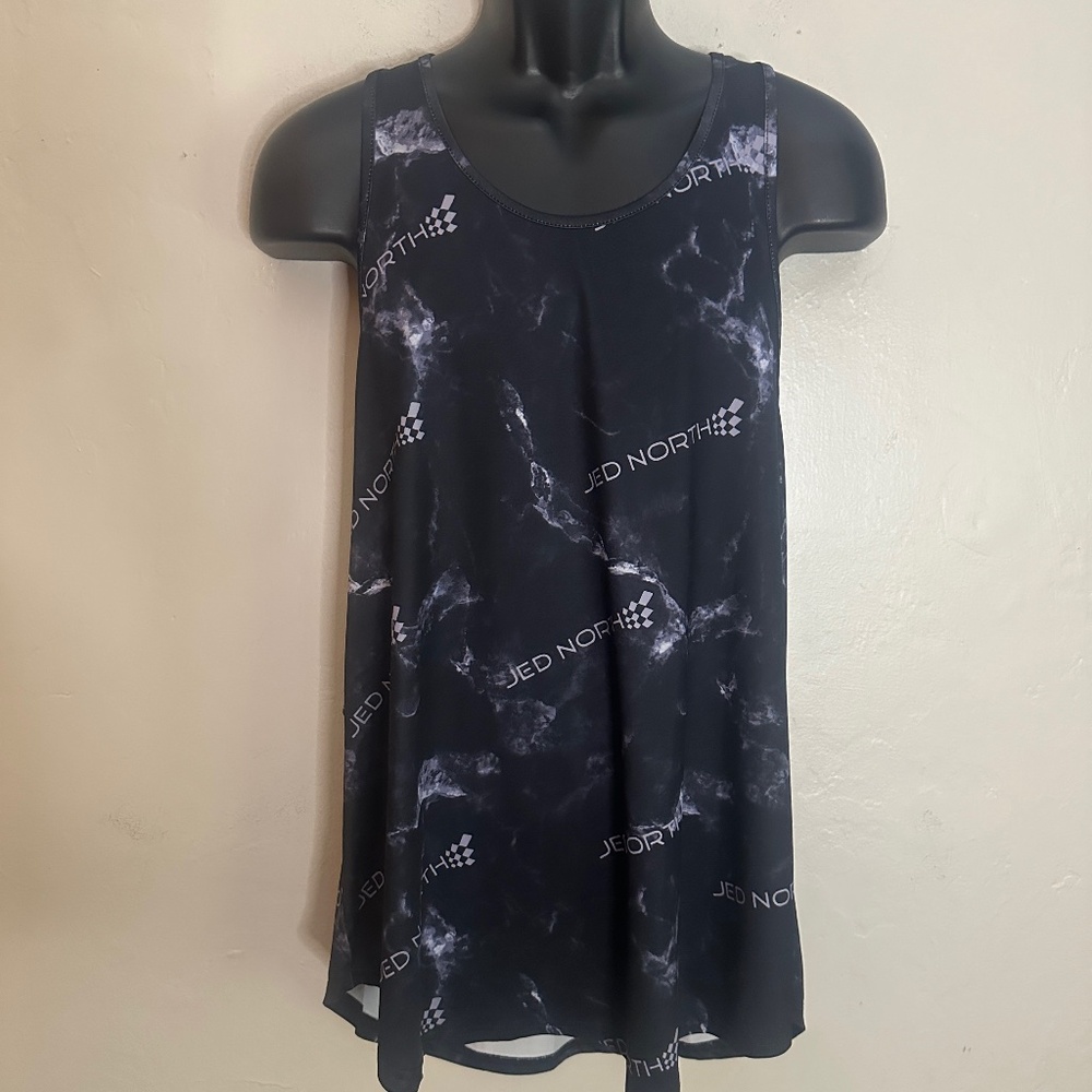 Jed North Tank Top XXL Gently worn 90%polyester/10% spandex
